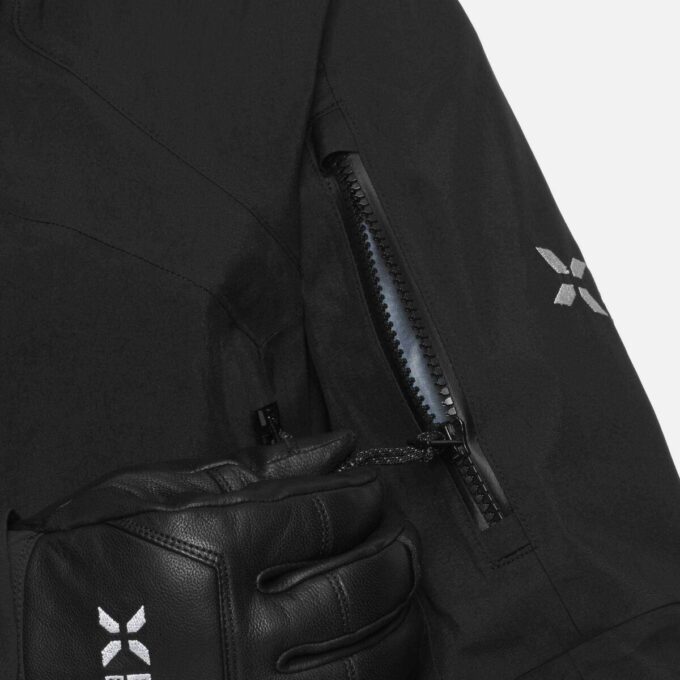 Eiger Nordwand Pro HS Kapuzenjacke Damen