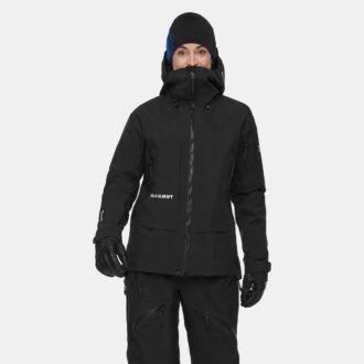 Eiger Nordwand Pro HS Kapuzenjacke Damen
