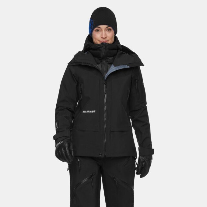 Eiger Nordwand Pro HS Kapuzenjacke Damen