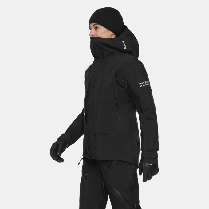 Eiger Nordwand Pro HS Kapuzenjacke Damen