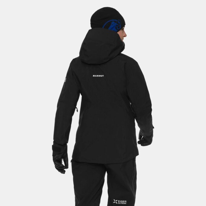 Eiger Nordwand Pro HS Kapuzenjacke Damen