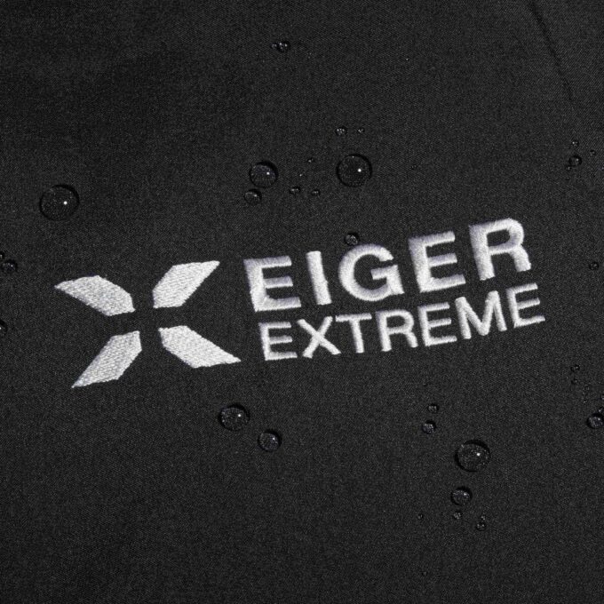 Eiger Nordwand Pro HS Kapuzenjacke Damen