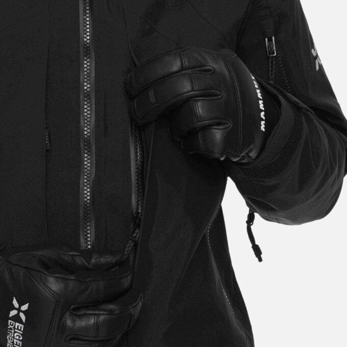Eiger Nordwand Pro HS Kapuzenjacke Damen
