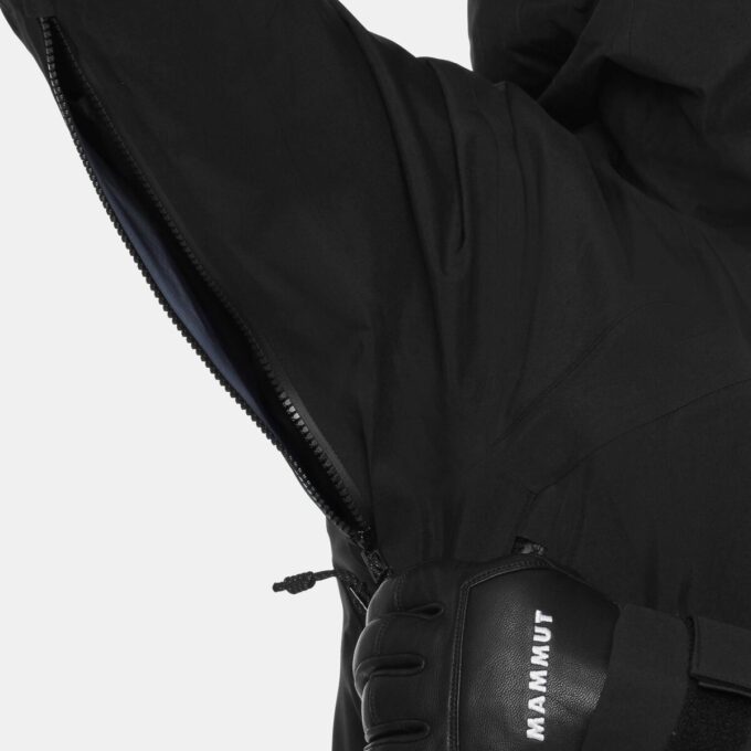 Eiger Nordwand Pro HS Kapuzenjacke Damen