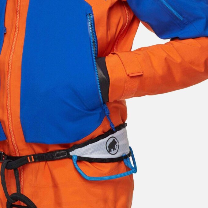 Eiger Nordwand Pro HS Kapuzenjacke Herren