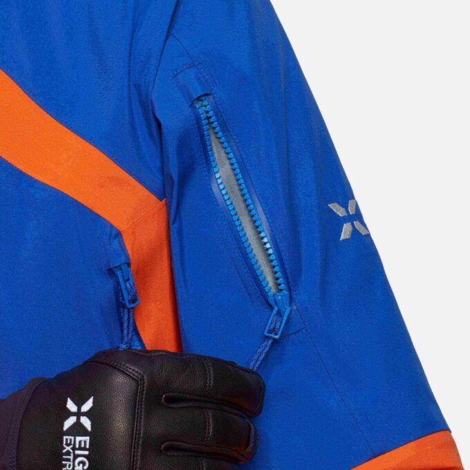 Eiger Nordwand Pro HS Kapuzenjacke Herren