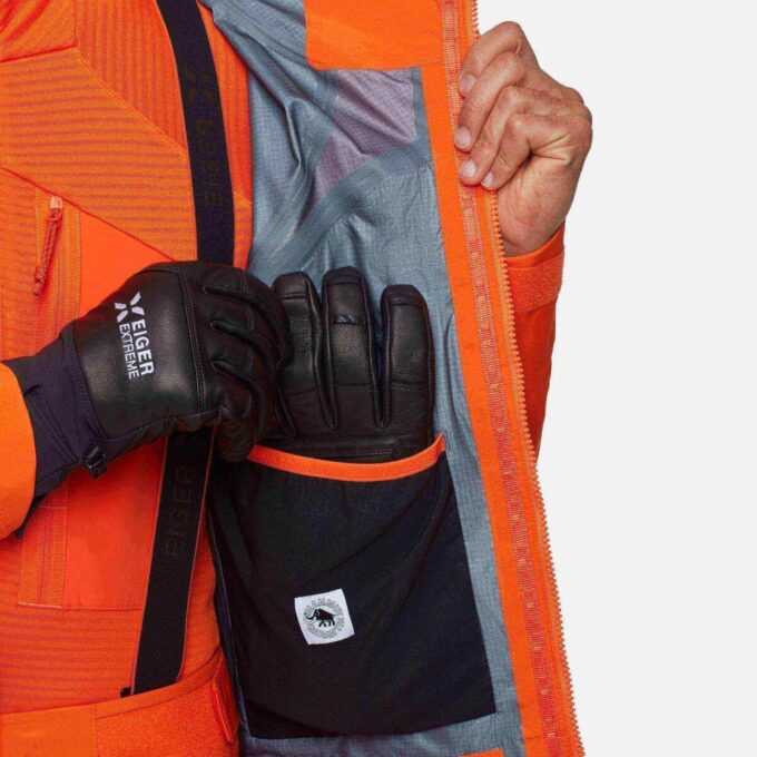 Eiger Nordwand Pro HS Kapuzenjacke Herren