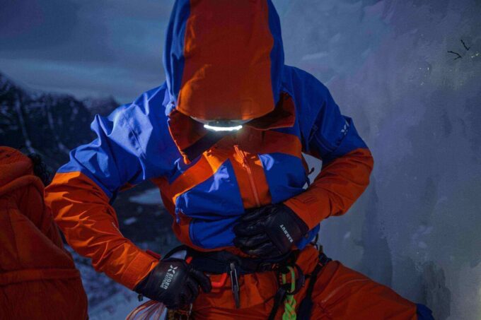 Eiger Nordwand Pro HS Kapuzenjacke Herren