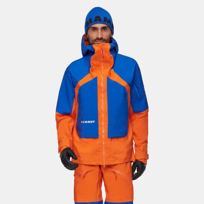 Eiger Nordwand Pro HS Kapuzenjacke Herren
