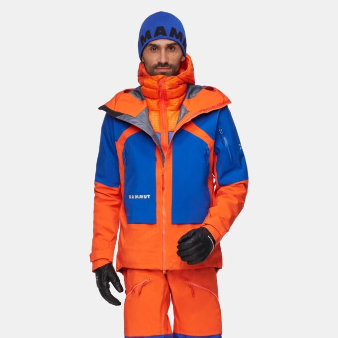 Eiger Nordwand Pro HS Kapuzenjacke Herren