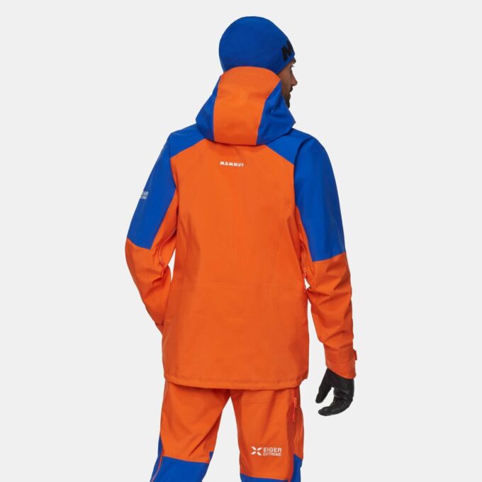 Eiger Nordwand Pro HS Kapuzenjacke Herren
