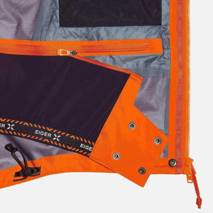Eiger Nordwand Pro HS Kapuzenjacke Herren