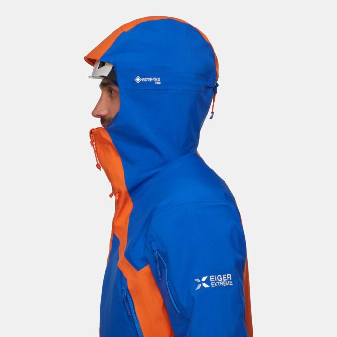 Eiger Nordwand Pro HS Kapuzenjacke Herren