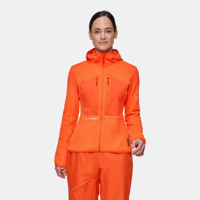 Eiger Nordwand Pro ML Air Kapuzenjacke Damen