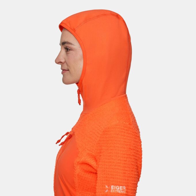 Eiger Nordwand Pro ML Air Kapuzenjacke Damen