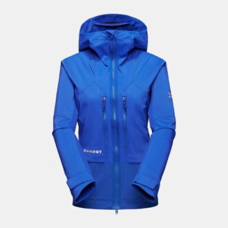 Eiger Nordwand Pro SO Kapuzenjacke Damen