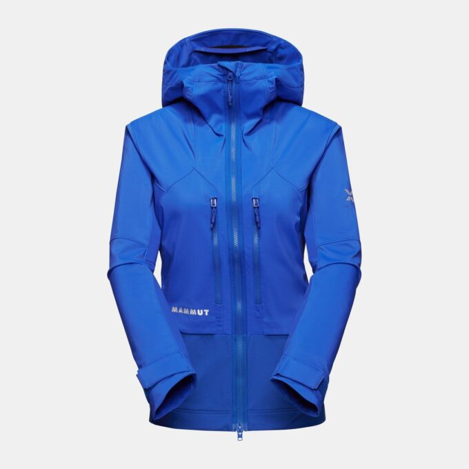 Eiger Nordwand Pro SO Kapuzenjacke Damen Eiger Nordwand Pro SO Kapuzenjacke Damen