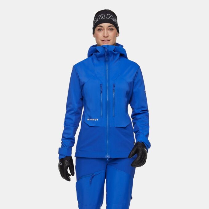 Eiger Nordwand Pro SO Kapuzenjacke Damen Eiger Nordwand Pro SO Kapuzenjacke Damen
