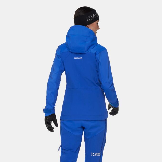 Eiger Nordwand Pro SO Kapuzenjacke Damen Eiger Nordwand Pro SO Kapuzenjacke Damen