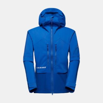 Eiger Nordwand Pro SO Kapuzenjacke Herren