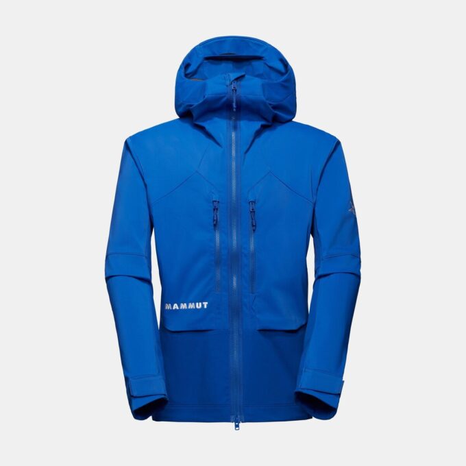 Eiger Nordwand Pro SO Kapuzenjacke Herren