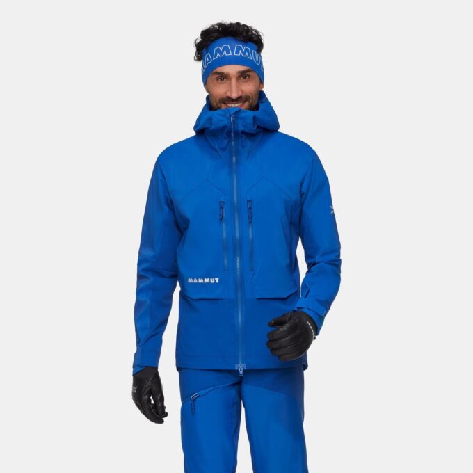 Eiger Nordwand Pro SO Kapuzenjacke Herren