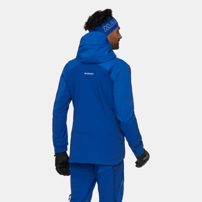 Eiger Nordwand Pro SO Kapuzenjacke Herren