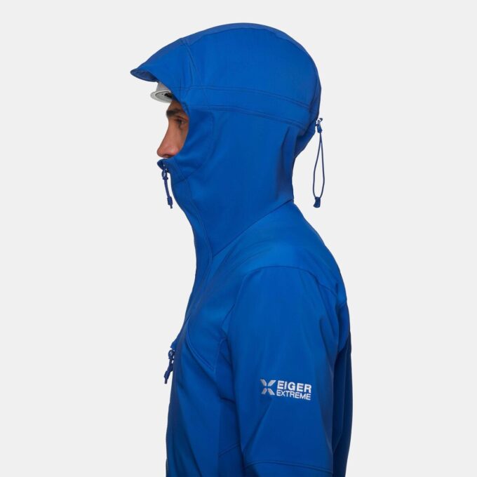 Eiger Nordwand Pro SO Kapuzenjacke Herren