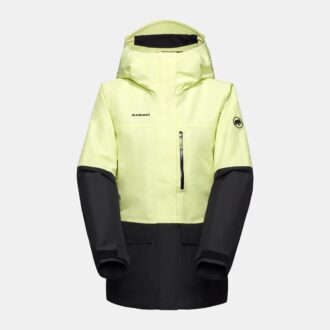 Fall Line HS Thermo Kapuzenjacke Damen