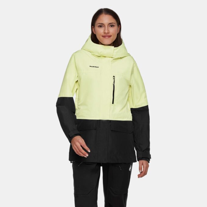 Fall Line HS Thermo Kapuzenjacke Damen Fall Line HS Thermo Kapuzenjacke Damen