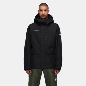Fall Line HS Thermo Kapuzenjacke für Herren