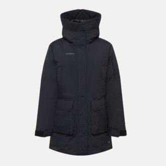 Floeberg HS Thermo Kapuzenmantel Damen