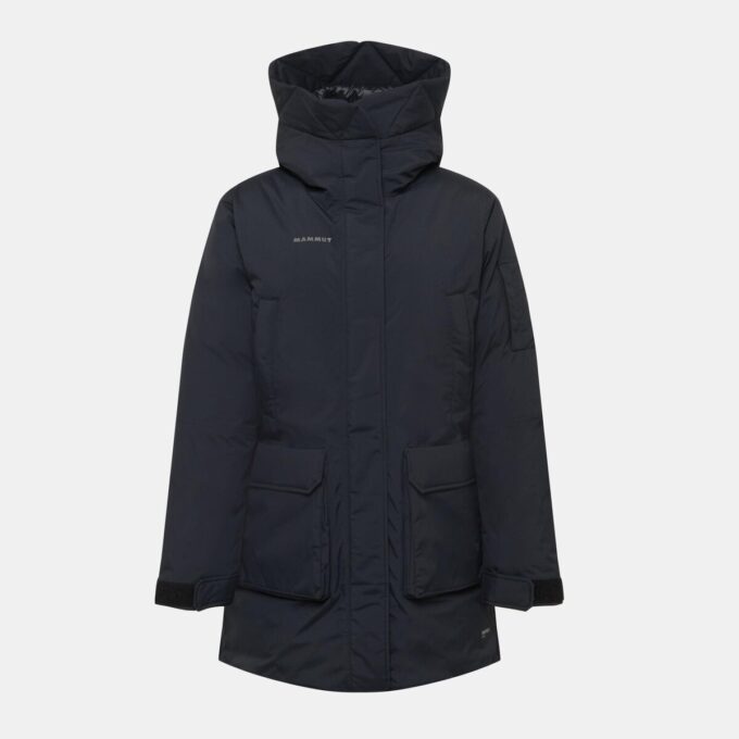 Floeberg HS Thermo Kapuzenmantel Damen