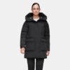 Floeberg HS Thermo Kapuzenmantel Damen