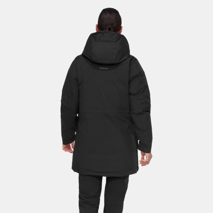 Floeberg HS Thermo Kapuzenmantel Damen