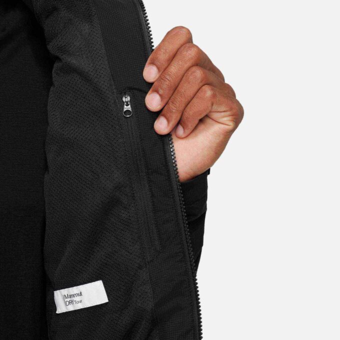 Freeflight HS Thermo-Kapuzenjacke für Herren