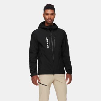 Freeflight HS Thermo-Kapuzenjacke für Herren