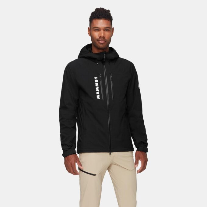 Freeflight HS Thermo-Kapuzenjacke für Herren