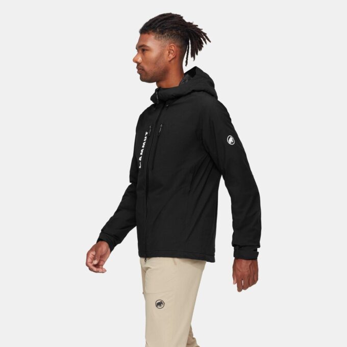 Freeflight HS Thermo-Kapuzenjacke für Herren