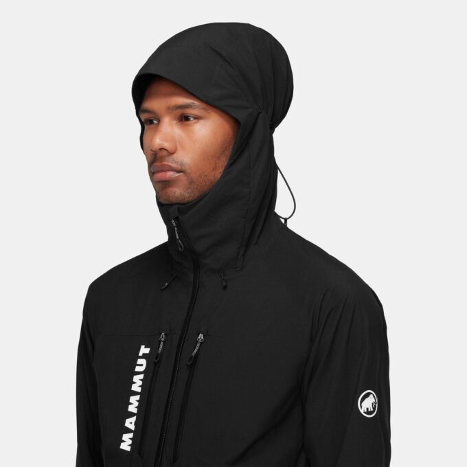 Freeflight HS Thermo-Kapuzenjacke für Herren