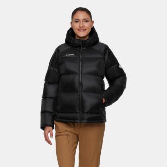 Glacier Glow IN Kapuzenjacke Damen