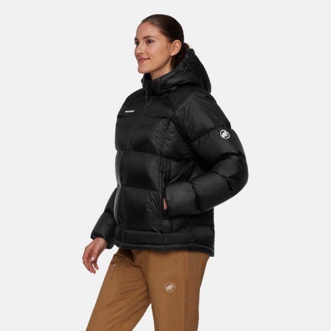 Glacier Glow IN Kapuzenjacke Damen