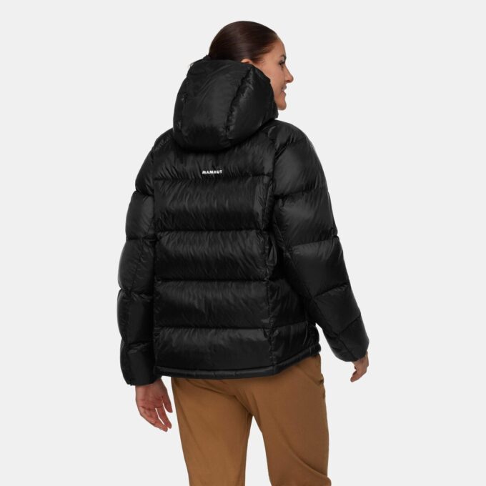 Glacier Glow IN Kapuzenjacke Damen