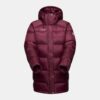 Glacier Glow IN Kapuzenparka Damen