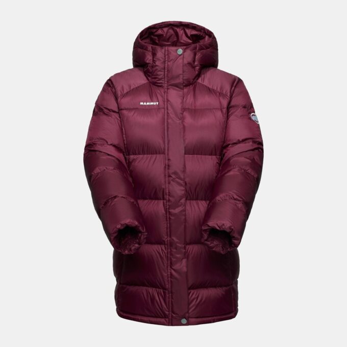 Glacier Glow IN Kapuzenparka Damen