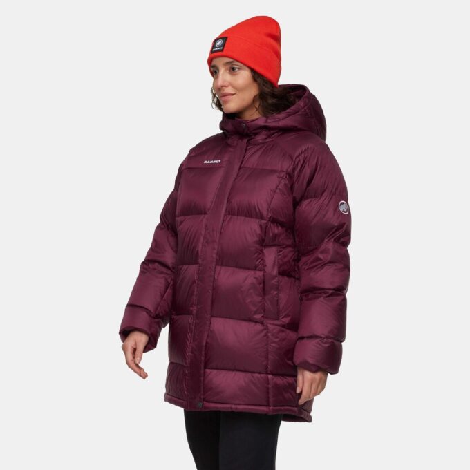 Glacier Glow IN Kapuzenparka Damen