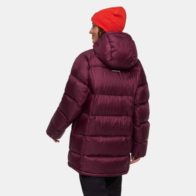 Glacier Glow IN Kapuzenparka Damen