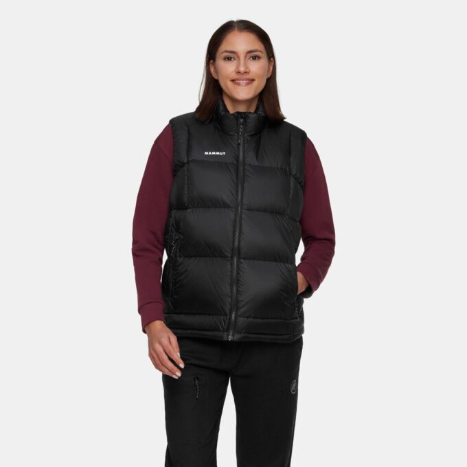 Glacier Glow IN Weste Damen