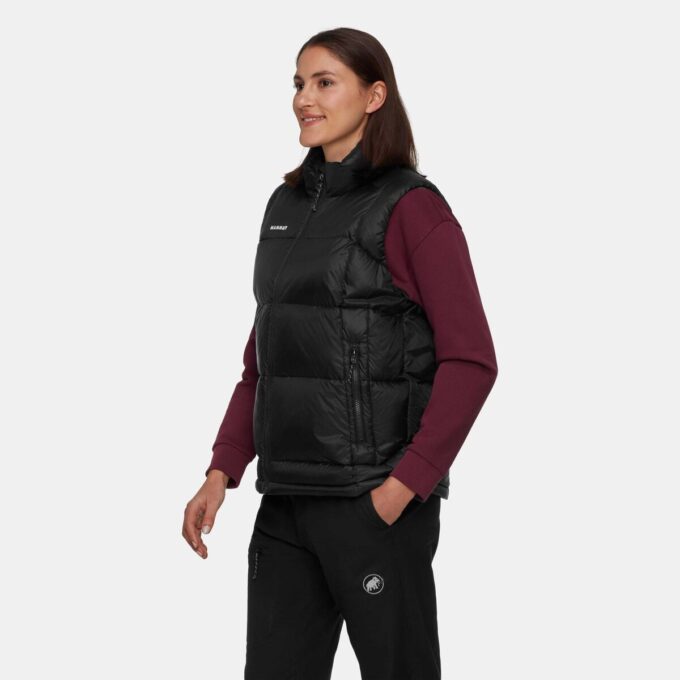 Glacier Glow IN Weste Damen