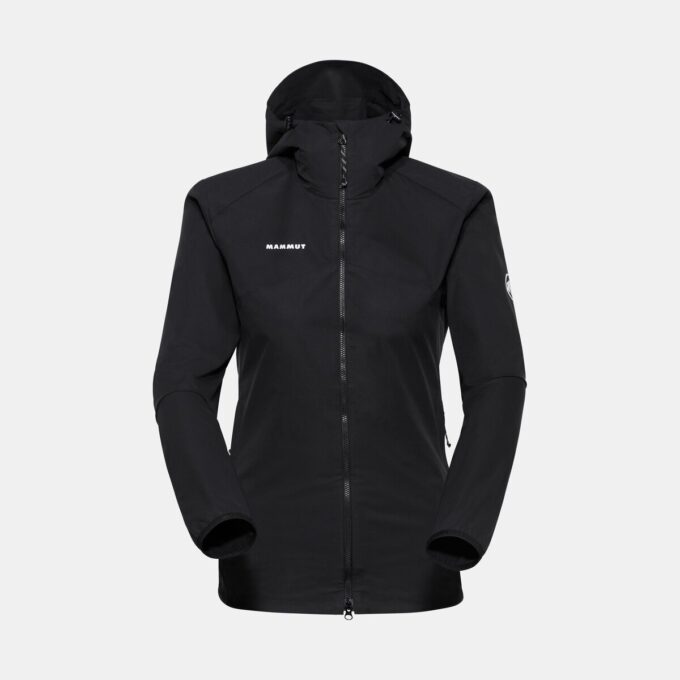 GRANITE SO Kapuzenjacke Damen